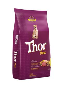 RAÇÃO PARA CÃES MATSUDA THOR MAX 25KG