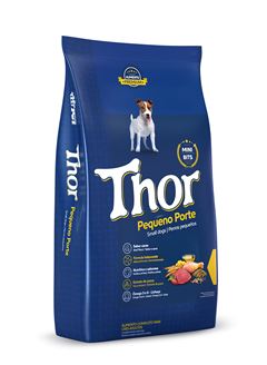 RAÇÃO PARA CÃES MATSUDA THOR PORTE PEQUENO 10,1KG