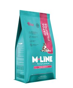 RAÇÃO PARA GATO MATSUDA M-LINE FILHOTE 10,1KG