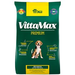 RAÇÃO PARA CÃES MATSUDA VITTAMAX PREMIUM 15KG