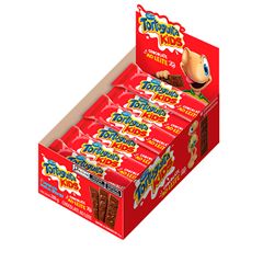 CHOCOLATE ARCOR TORTUGUITA KIDS CHOCOLATE 12G