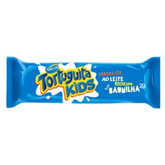 CHOCOLATE ARCOR TORTUGUITA KIDS BAUNILHA 12,5G