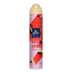 DESODORIZADOR GLADE AEROSSOL DOCE ASTRAL 360ML