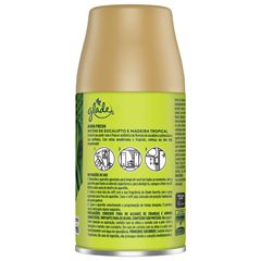 DESODORIZADOR GLADE AUTOMATIC SPRAY REFIL AURA FRESH 269ML