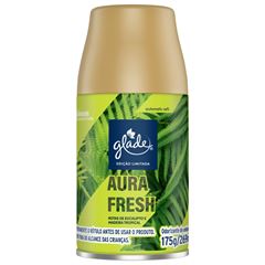 DESODORIZADOR GLADE AUTOMATIC SPRAY REFIL AURA FRESH 269ML