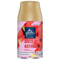 DESODORIZADOR GLADE AUTOMATIC SPRAY REFIL DOCE ASTRAL 269ML