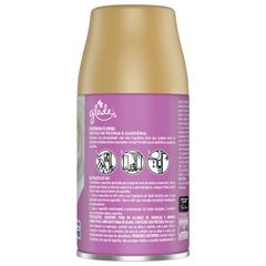 DESODORIZADOR GLADE AUTOMATIC SPRAY REFIL ENERGIA FLORAL 269ML