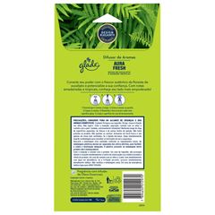 DESODORIZADOR GLADE DIFUSOR AURA FRESH 100ML