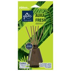 DESODORIZADOR GLADE DIFUSOR AURA FRESH 100ML