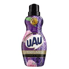 AMACIANTE CONCENTRADO UAU PERFUMES LAVANDA E FRESCOR 500ML