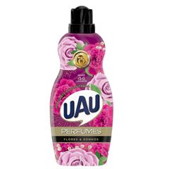 AMACIANTE CONCENTRADO UAU PERFUMES FLORES E SONHOS 1L