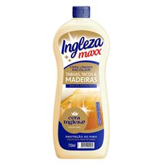 CERA LNGLEZA MAXX MADEIRAS 750ML