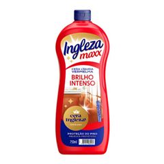 CERA INGLEZA MAXX VERMELHA 750ML