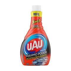 DESENGORDURANTE UAU COZINHA REFIL 500ML