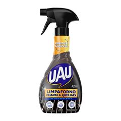 LIMPADOR FORNO UAU GATILHO - 450ML