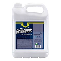 CERA BRILHOWAX INCOLOR 5L