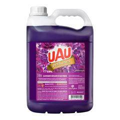 LIMPADOR PERFUMADO UAU PERFUMES LAVANDA E CONFORTO 5L