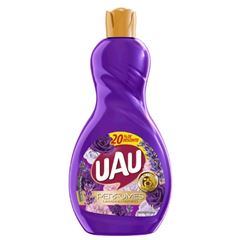 LIMPADOR UAU PERFUMES LAVANDA E CONFORTO 1L