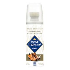 CERA PARA CALÇADOS INGLEZA INCOLOR 60ML