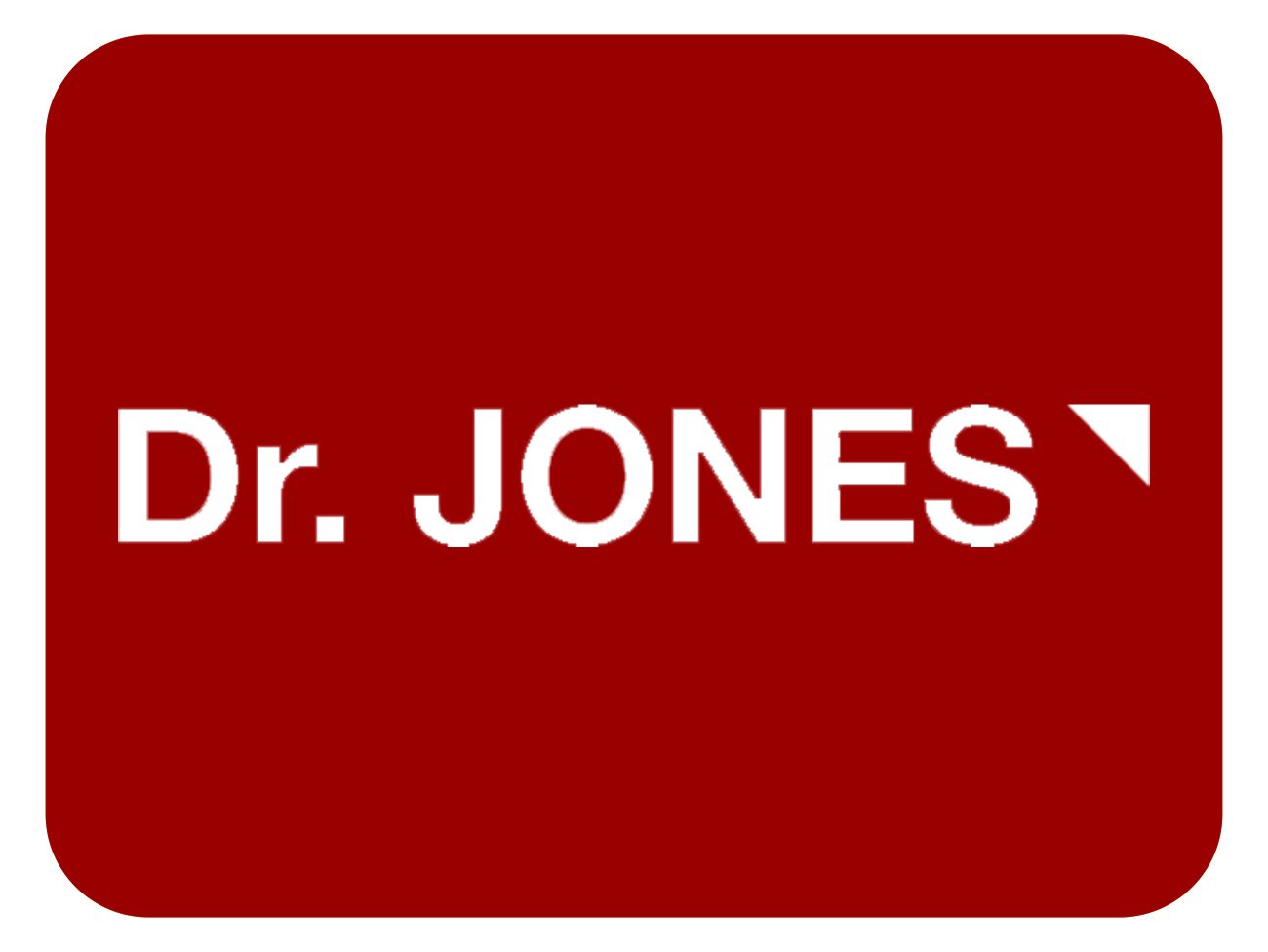 Dr. Jones - B2B